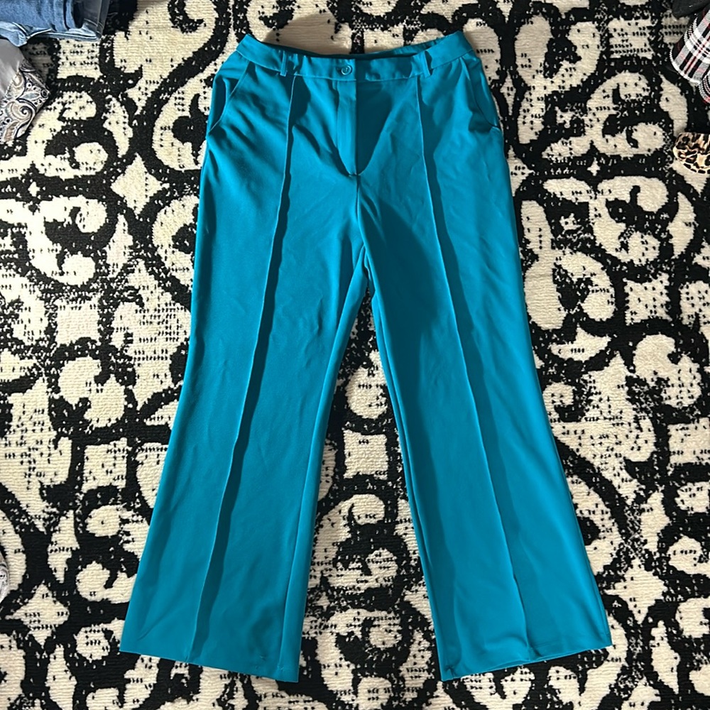 Sincerely Jules Pleated Trousers